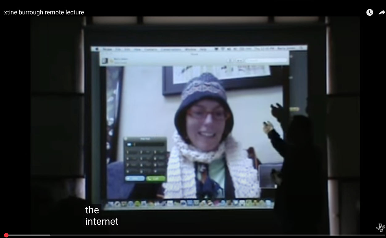 2011 coming from the internet