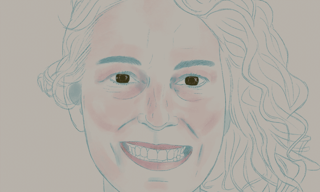 Drawing by Jen DeLeon