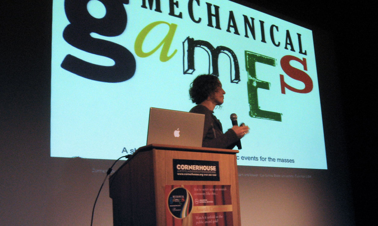 Mechanical Games 2010