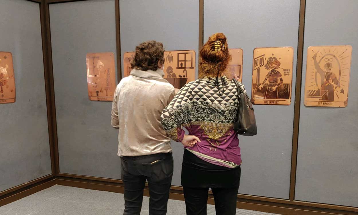 NYU Ceremonial Techne Exhibit 2021