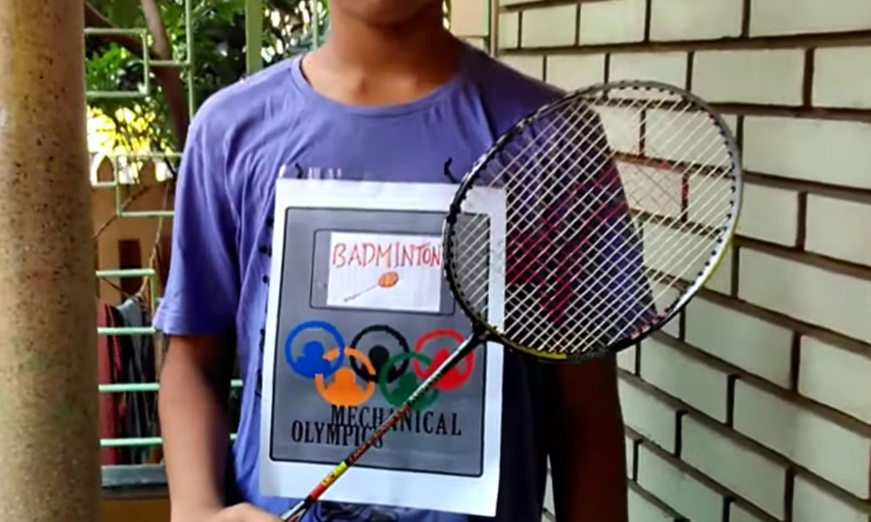 Mechanical Olympics