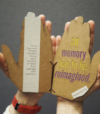 cardboard handbook