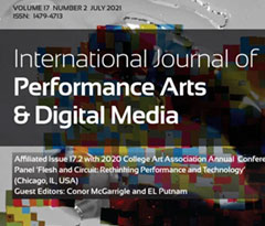 journal cover