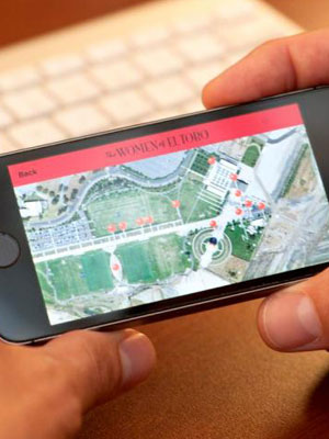 Mobile APP screenshot