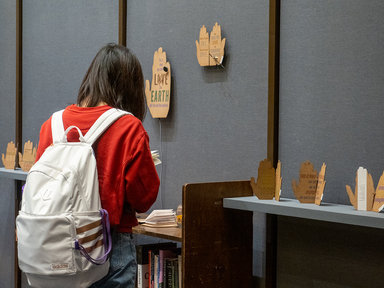 Offerings from the Stacks 