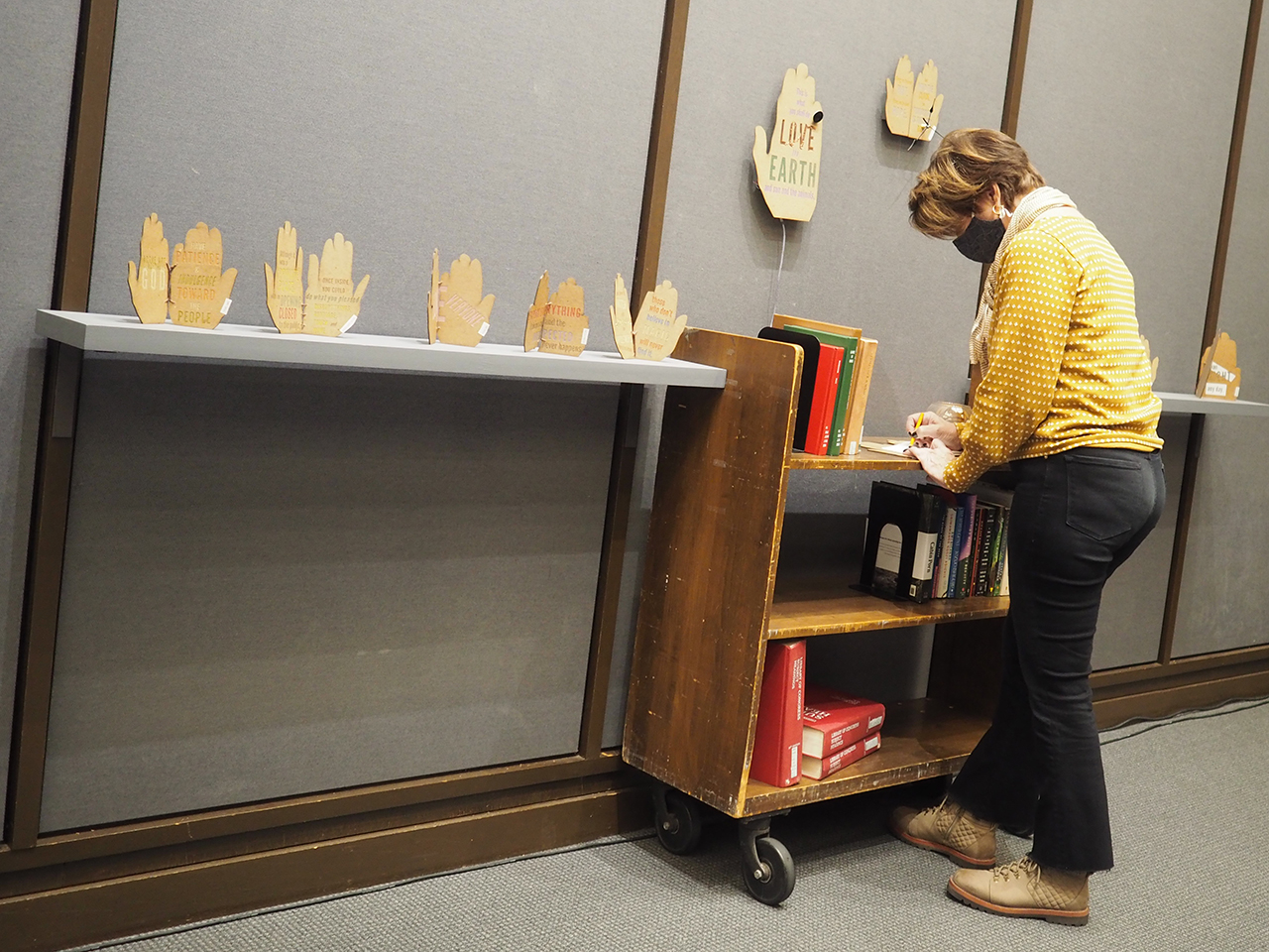 Offerings from the Stacks 