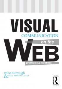 Visual Communication on the Web Cover