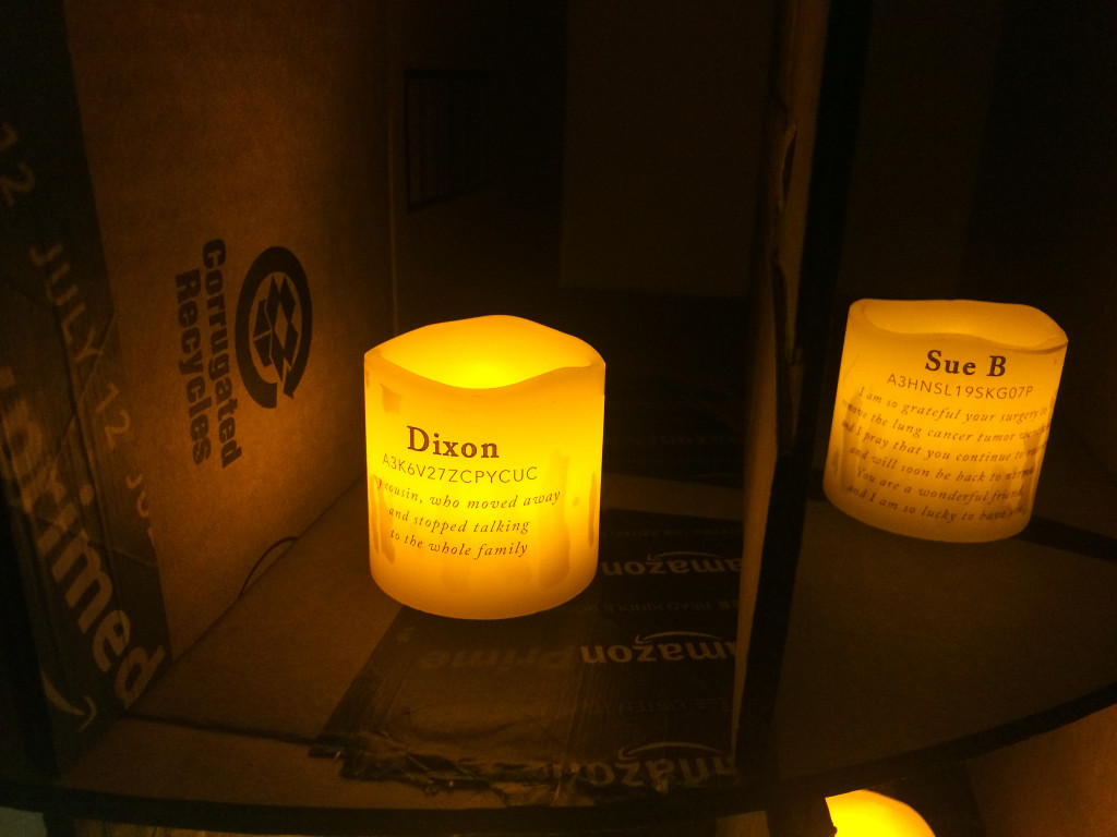 A Vigil For Some Bodies