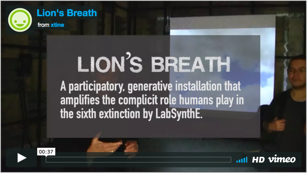 Lion's Breath