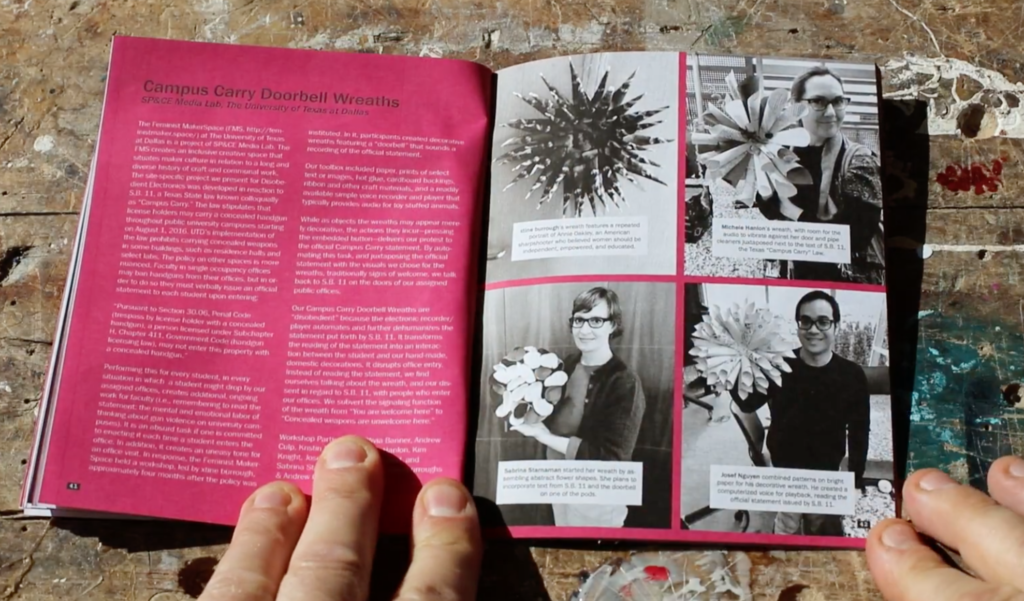 Disobedient Electronics